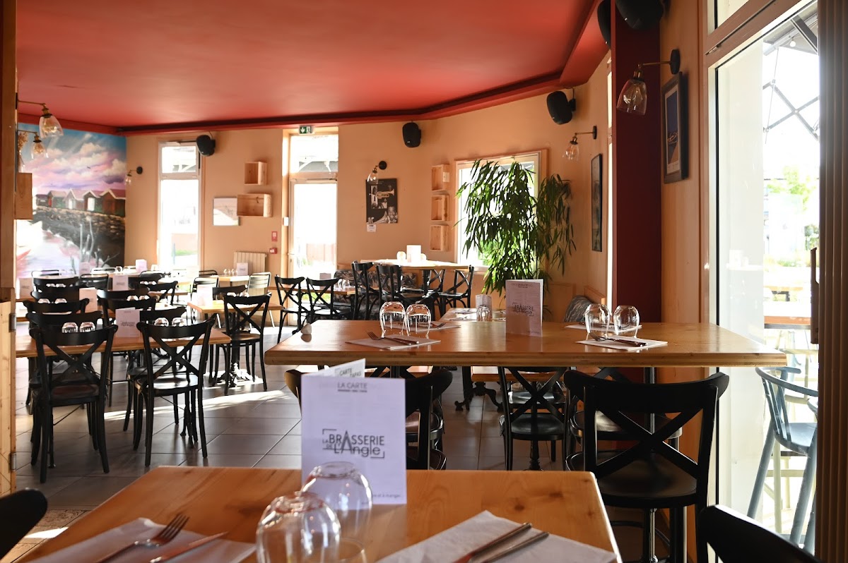Brasserie De L’Angle